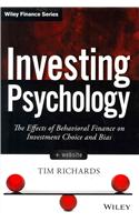 Investing Psychology, + Website