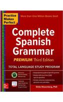 Pmp Cplt Spanish Gram 3e