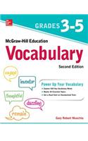 McGraw-Hill Education Vocabulary Grades 3-5, Second Edition