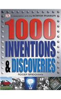 1000 Inventions and Discoveries