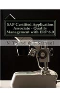 SAP Certified Application Associate - Quality Management with ERP 6.0