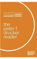 The Peter F. Drucker Reader