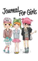 Journal For Girls