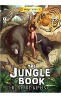 Manga Classics the Jungle Book