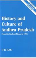 HISTORY AND CULTURE OF ANDHRA PRADESH PB.