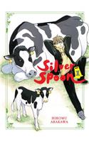 Silver Spoon, Vol. 1