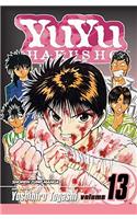 YuYu Hakusho, Vol. 13