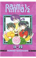 Ranma 1/2 (2-in-1 Edition), Vol. 6