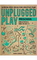 Unplugged Play: Preschool