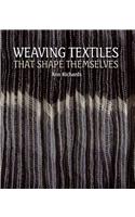 Weaving Textiles That Shape Themselves