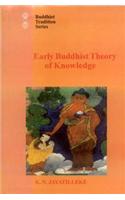 Early Buddhist Theory of Knowledge