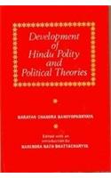 Development Of Hindu Polity And Political Theories