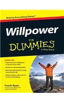 Willpower For Dummies