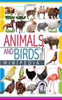 Animals and Birds Minipedia