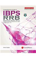 Comprehensive Guide to IBPS-RRB (Regional Rural Bank)Common Written Examination (CWE) For Officer Scale 1, 2 & 3 (With DVD)