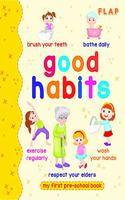 FLAP - Pre School Illustrated - Good Habits