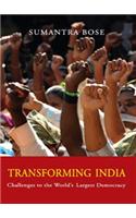 Transforming India: Challenges to the World’s Largest Democracy