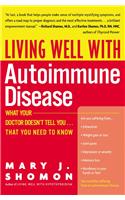 Living Well with Autoimmune Disease