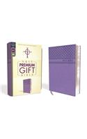 Nrsv, Premium Gift Bible, Leathersoft, Purple, Comfort Print