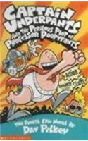 Captain Underpants and the Perilous Plot of Professor Poopypants