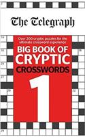 The Telegraph Big Book of Cryptic Crosswords 1