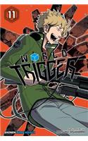 World Trigger, Vol. 11