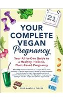 Your Complete Vegan Pregnancy