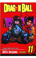 Dragon Ball, Vol. 11