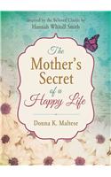 Mother's Secret of a Happy Life