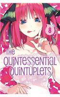 The Quintessential Quintuplets 8