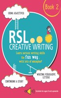 RSL Creative Writing: Book 2