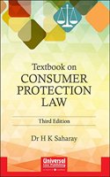 Textbook on Consumer Protection Law