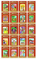 Moral Stories (Set of 20 Story Books for Kids with pictures)