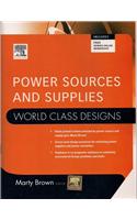 Power Sources And Supplies: World Class Designs