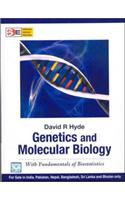 Genetics and Molecular Biology : With Fundamentals of Biostatistics
