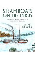 Steamboats on the Indus