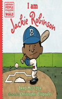 I Am Jackie Robinson