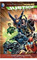 Justice League, Volume 5