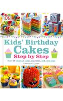 Kids' Birthday Cakes