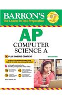 Barron's AP Computer Science a with Online Tests