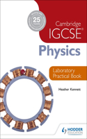 Cambridge Igcse Physics Laboratory Practical Book