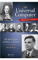 The Universal Computer: The Road from Leibniz to Turing