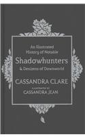 An Illustrated History of Notable Shadowhunters and Denizens of Downworld