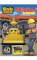 Bob the Builder Sticker Scenes