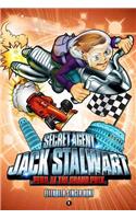 Secret Agent Jack Stalwart: Book 8: Peril at the Grand Prix: Italy