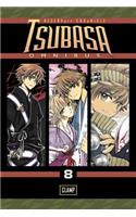 Tsubasa Omnibus 8