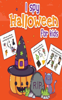 I Spy Halloween For Kids