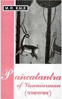 Panchatantra Of Visnusarman