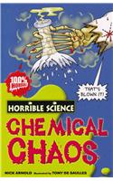 Horrible Science: Chemical Chaos