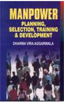 Manpower Planning, Selection, Training And Development